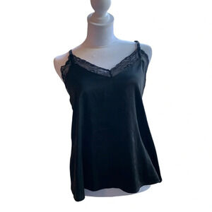 AVIDLOVE women's small black camisole